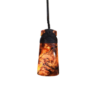 Kauri Wood Toki #5