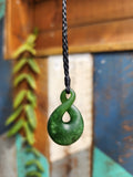 #16A Pikorua - Twist (30mm)