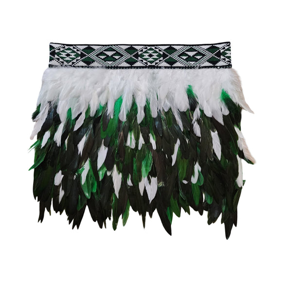#B2 Kākahu Cape (Baby)