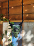 #C3 Spearhead Pounamu (45mm)