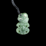 #A11 Carved Hei Tiki (40mm)