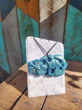 Resin Hei Tiki Pendant