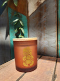 Golden Hour Tiki  Scented Candle