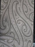 Baby knitted Blanket - Grey