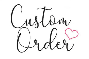 SHAUNI CUSTOM ORDER - Adult Kākahu (Korowai)