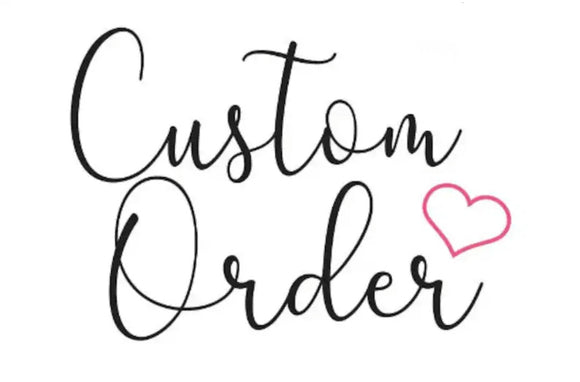 SHAUNI CUSTOM ORDER - Adult Kākahu (Korowai)