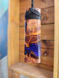 Kauri Wood Toki #11