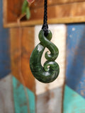 #15C Pikorua with Koru (55mm)