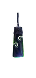 #A54 Toki with double Koru (90mm)
