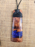 Kauri Wood Toki #16
