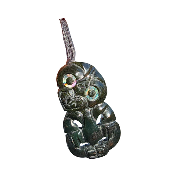 #A13 Hei Tiki (40mm)