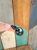 #70B Pikorua Greenstone (30mm)
