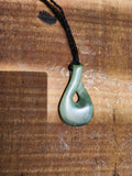 #64 Pikorua Pounamu (55mm)