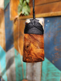 Kauri Wood Toki #14