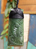 #B42 Toki Carved (80mm)