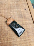 #A3 Toki with Koru (80mm)