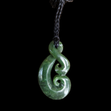 #15C Pikorua with Koru (55mm)