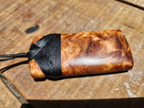 Kauri Wood Toki #1