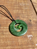 #6F Double Koru (45mm)