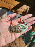 Paua Breastplate