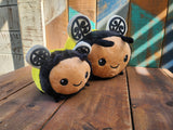 Cuzzy Bee Soft Toy