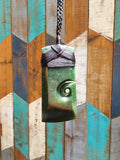 #A3 Toki with Koru (80mm)