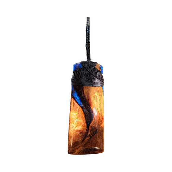 Kauri Wood Toki #4