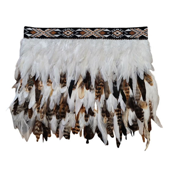 #B1 Kākahu Cape (Baby)