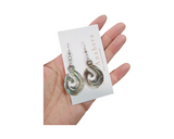 Mother of Pearl Earrings Hook