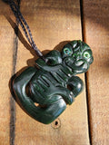 #B13 Large Hei Tiki (90mm)