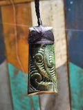 #B48 Toki Carved (80mm)