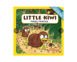 Kiwi Finds Fantail Book