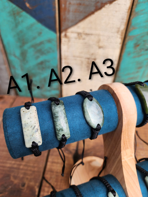 Unisex Pounamu Bracelet