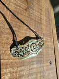 Paua Breastplate