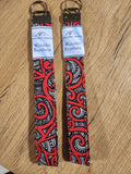 Wristlet keyring