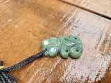 #A11 Carved Hei Tiki (40mm)