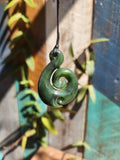 #70C Koru Pounamu (50mm)