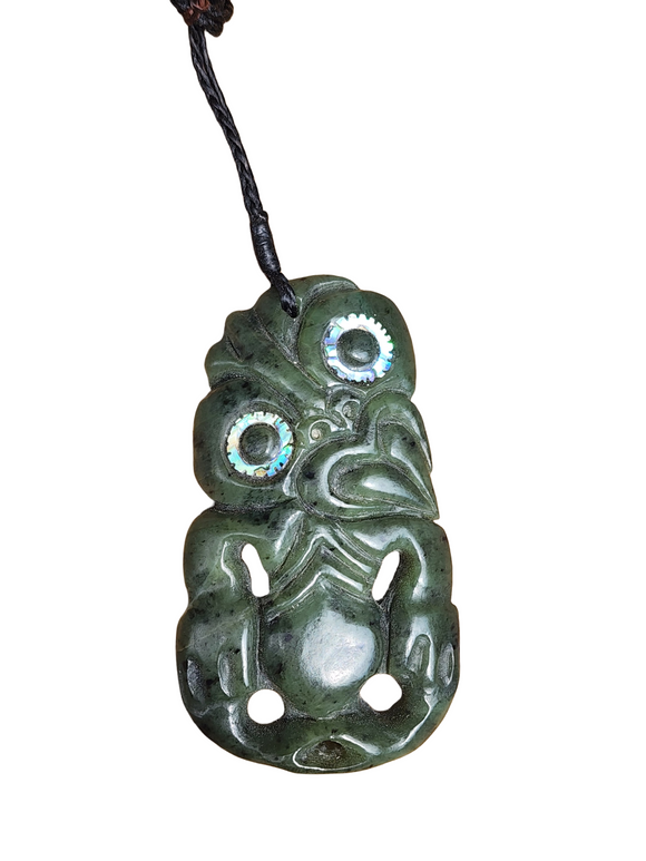 #B16 Large Hei Tiki (95mm)