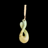 #64D Pikorua Pounamu (60mm)