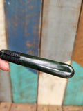 #81 Greenstone Tear Drop (Roimata)