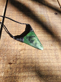 #C3 Spearhead Pounamu (45mm)