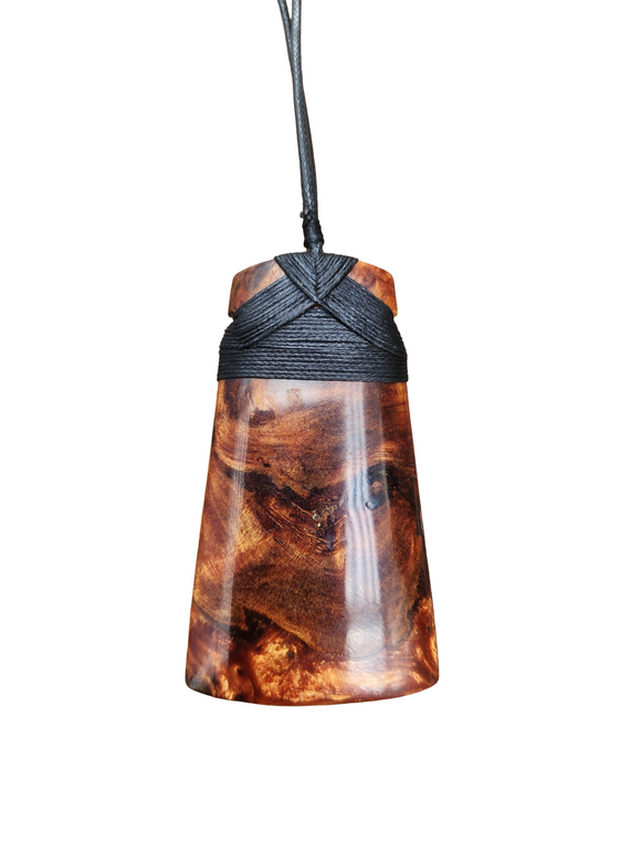 Kauri Wood Toki #6
