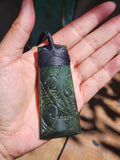 #B48 Toki Carved (80mm)