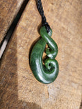 #15C Pikorua with Koru (55mm)
