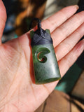 #A1 Toki with Koru (40mm)