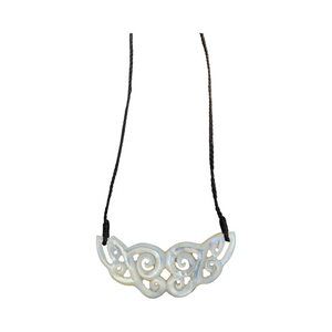 Mother of Pearl Breastplate