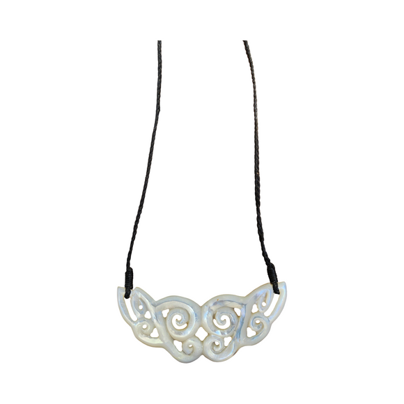 Mother of Pearl Breastplate