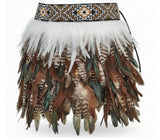 #B6 Korowai Cape (Baby)