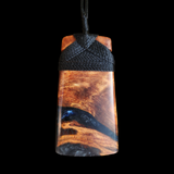 Kauri Wood Toki #14