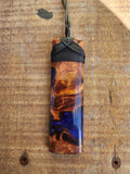 Kauri Wood Toki #11